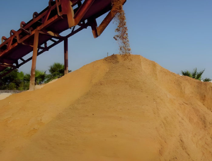 ‌秀洲区黄沙水泥批发厂家说说黄沙批发时该如何去挑选